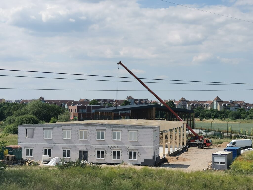 Zdjęcie z realizacji
